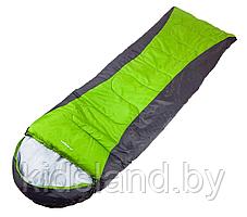 Спальные мешки Acamper Спальный мешок ACAMPER HYGGE 2*200г/м2 (black-green)