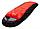 Спальные мешки Acamper Спальный мешок ACAMPER HYGGE 2*200г/м2 (black-red), фото 6