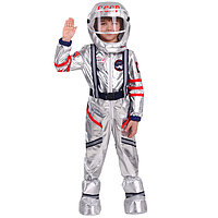 Детский карнавальный костюм космонавт астронавт 7000 к-20 / Пуговка