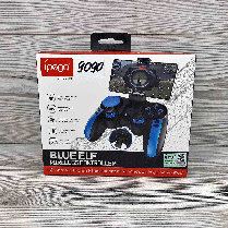 Джойстик геймпад iPega PG-9090 (Чёрный с голубым), фото 3