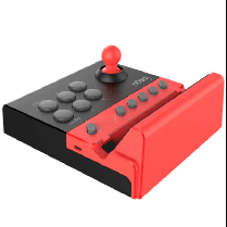 Аркадный беспроводной геймпад для телефона iPEGA PG-9135 (Черно-красный), фото 2