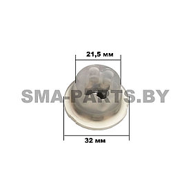 Соединение стакана блендера для кухонного комбайна Bosch, Siemens 00184562 / 184562 ORIGINAL