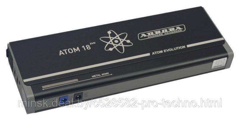 Портативное пусковое устройство Aurora Atom 18 evolution