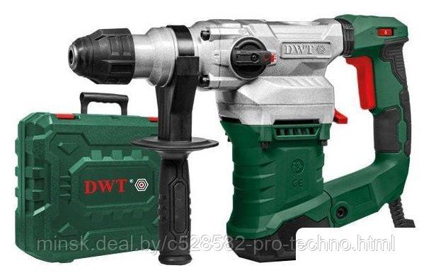 Перфоратор DWT BH15-36 VB BMC