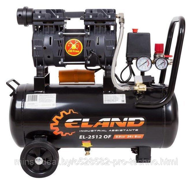 Компрессор ELAND WIND EL-2512 OF