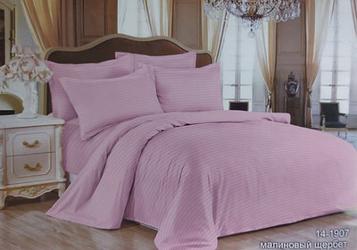 Постельное бельё 