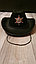 Шляпа Шерифа со звездой ,черная ( ковбойская шляпа), фото 3