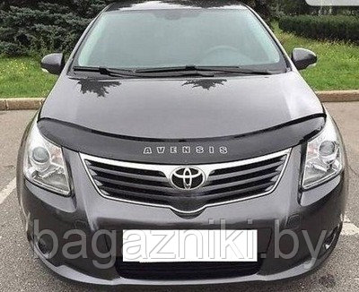 Дефлектор капота Vip tuning Toyota Avensis с 2008