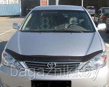 Дефлектор капота SIM Toyota Camry 2001-2004. РАСПРОДАЖА