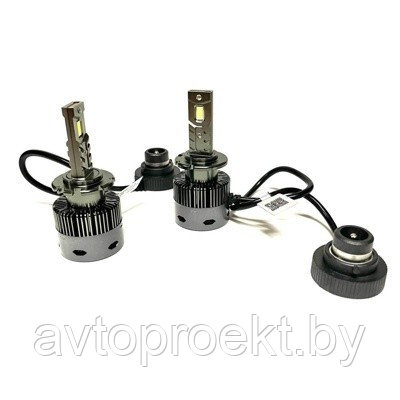 Светодиоды вместо ксенона HID to LED D4S, D4R - фото 1 - id-p166923450