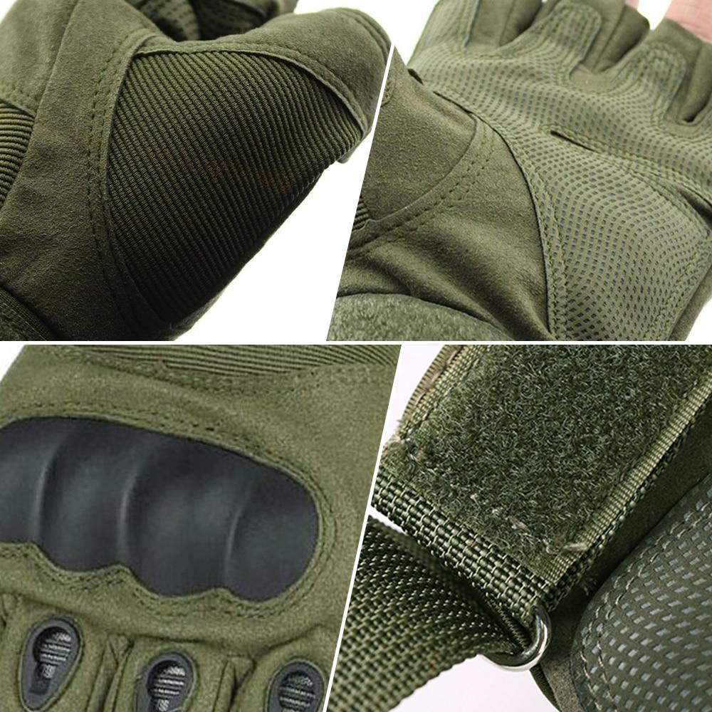 Перчатки Tactical PRO со вставкой (оlive). Размер L. - фото 4 - id-p166923584