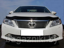 Дефлектор капота SIM Toyota Camry 2011-2015