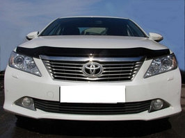 Дефлектор капота SIM Toyota Camry 2011-2015