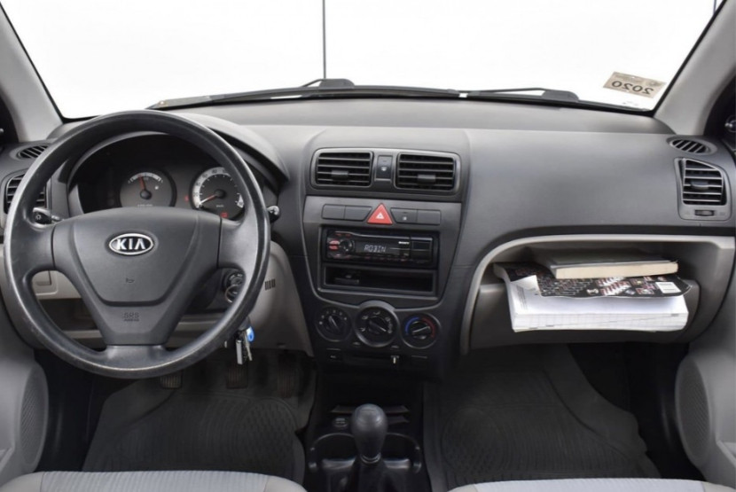 Kia Picanto 2009 г.в. - фото 6 - id-p166925377