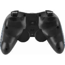 Геймпад беспроводной (PC, Android, PS3) Defender Blast, черный, фото 3