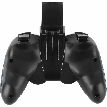 Геймпад беспроводной (PC, Android, PS3) Defender Blast, черный, фото 3