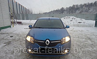 Прокат Renault Logan