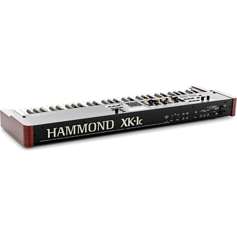 Электроорган Hammond XK-1c - фото 4 - id-p166926368