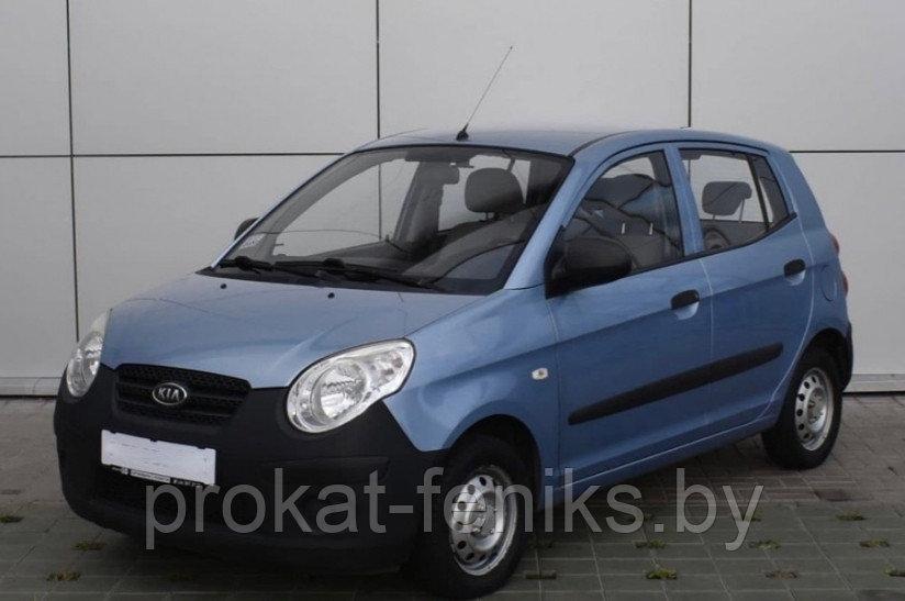 Kia Picanto 2009 г.в. - фото 1 - id-p166926530