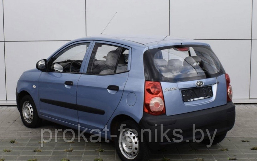 Kia Picanto 2009 г.в. - фото 4 - id-p166926530