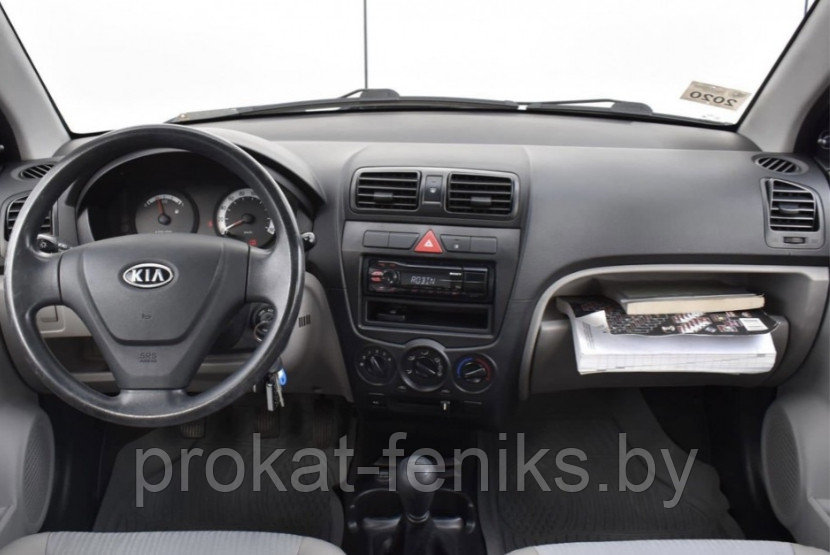 Kia Picanto 2009 г.в. - фото 6 - id-p166926530