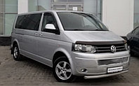 Volkswagen Caravelle Long T5 2010 г.в. (Аренда микроавтобуса)