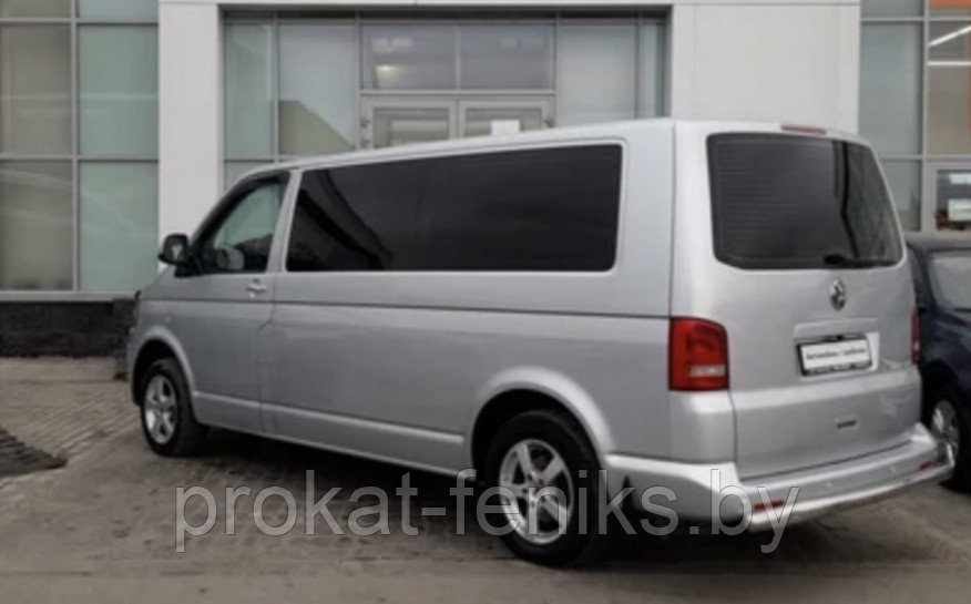 Volkswagen Caravelle Long T5 2010 г.в. (Аренда микроавтобуса) - фото 7 - id-p166926593