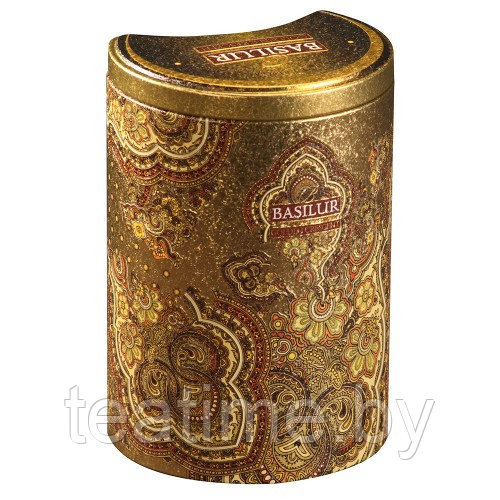 Чай "Basilur" "Oriental Collection" ж/б 100г Golden Crescent