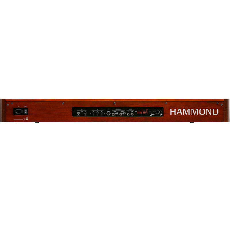 Электроорган Hammond XK-5 - фото 3 - id-p166927402