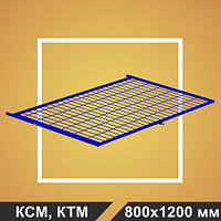 Крышка сетчатая 800х1200мм. к контейнерам КС, КТ.