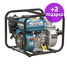 Мотопомпа бензиновая Eco WP-703C