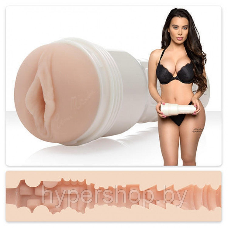 Вагина-мастурбатор Fleshlight Lana Rhoades (Original)