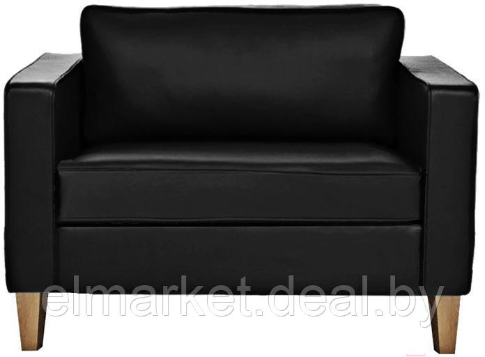 Кресло Бриоли Вернер L22 черный - фото 1 - id-p166939779