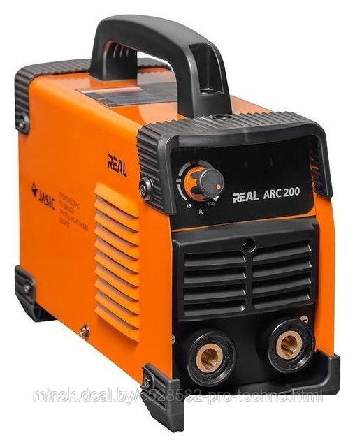 Сварочный инвертор Сварог REAL ARC 200 (Z238N)