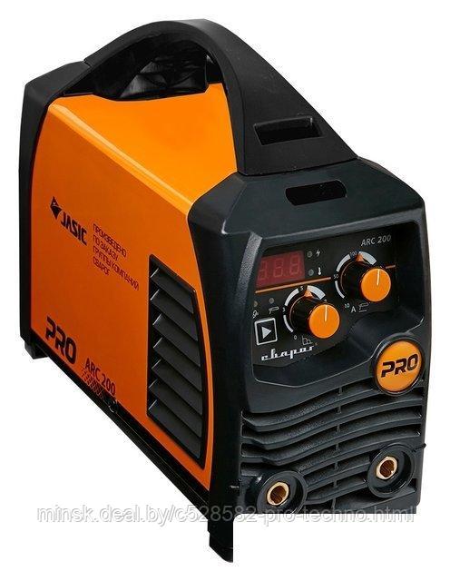 Сварочный инвертор Сварог Pro ARC 200 (Z209S)