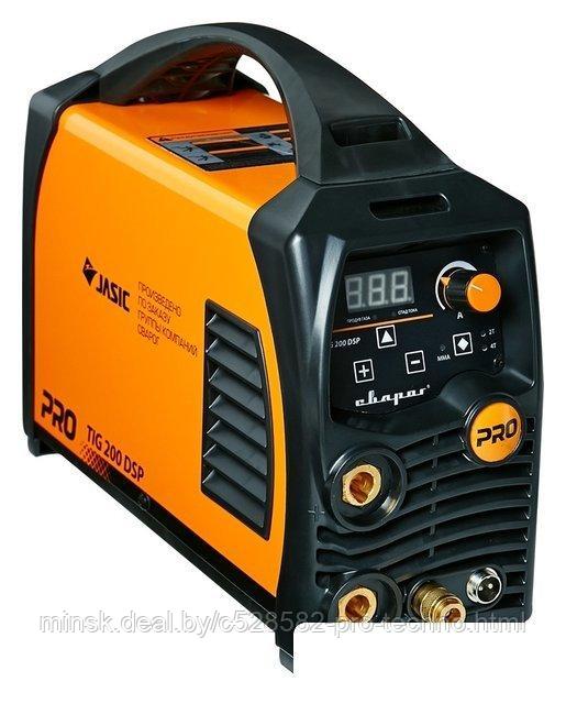 Сварочный инвертор Сварог Pro TIG 200 DSP (W207)