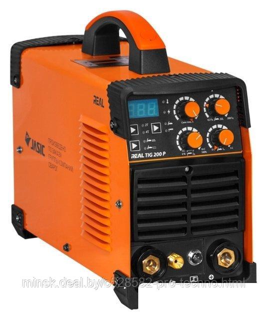 Сварочный инвертор Сварог Real TIG 200 P (W224)