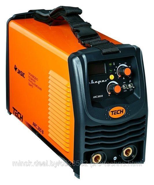 Сварочный инвертор Сварог Tech ARC 205 B (Z203)