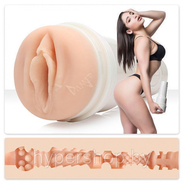 Вагина-мастурбатор Fleshlight Girls Abella Danger (Original)