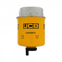 Фильтр топливный грубой очистки 32/925915 погрузчика JCB 3CX