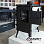 Печь-камин KAW-MET Premium Eos S13 10 kW, фото 6