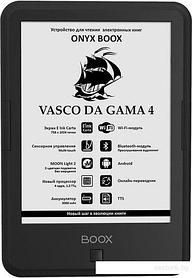 Электронная книга Onyx BOOX Vasco da Gama 4