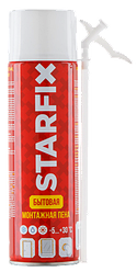 Пена монтажная бытовая STARFIX Straw Foam 500 мл (SM-66248-1)