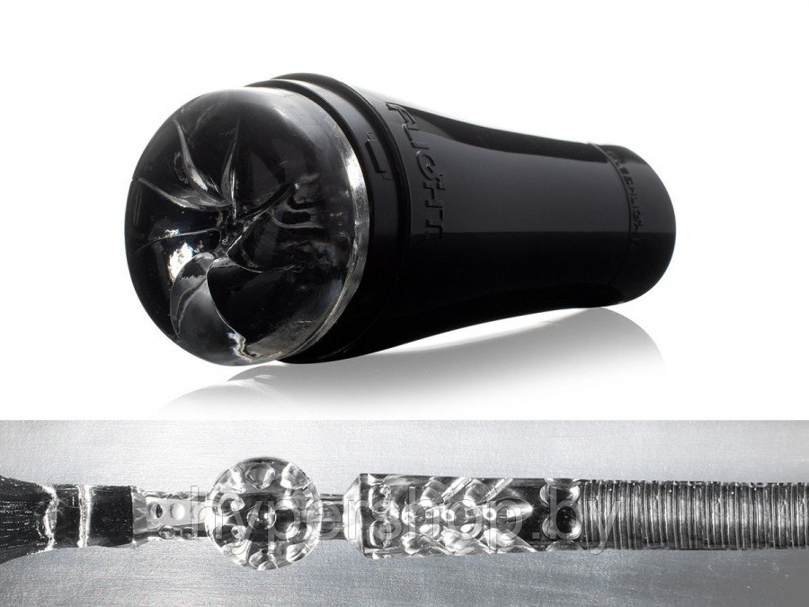 Мастурбатор Fleshlight Flight Pilot, черный