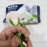 Самозастывающая глина для цветов Nara FLOWER CLAY 250, фото 5