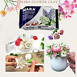 Самозастывающая глина для цветов Nara FLOWER CLAY 250, фото 6