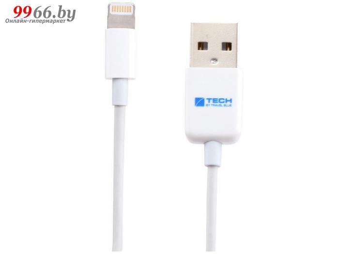 Аксессуар Travel Blue USB - Lightning Cable 1m White 970 WHT