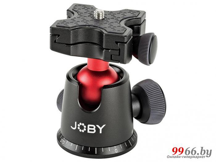 Головка для штатива Joby BallHead 5K Black-Red JB01514-BWW