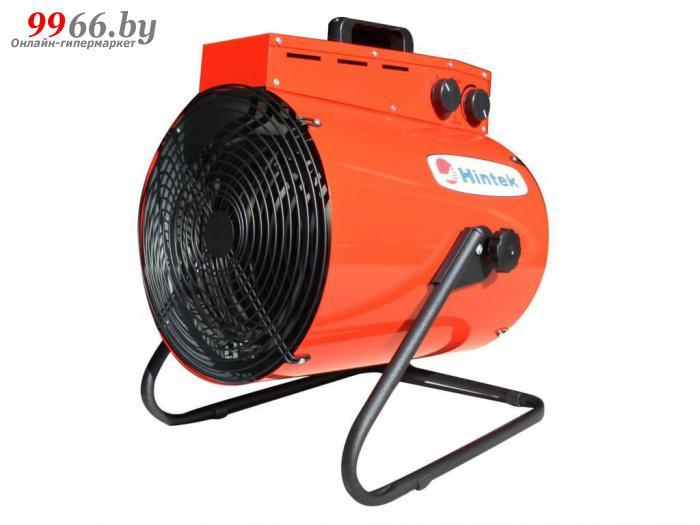Электрическая тепловая пушка Hintek TP-15380 электропушка промышленный обогреватель тепловентилятор для гаража