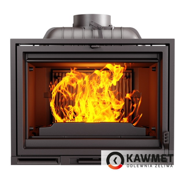 Каминная топка Kaw-Met Premium F23 14 кВт